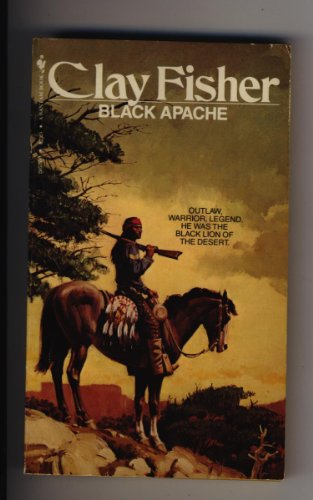 Stock image for Black Apache for sale by SecondSale