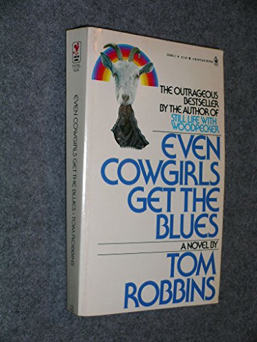 9780553205800: Even Cowgirls Get the Blues