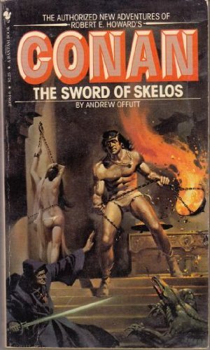 Conan the Sword of Skelos (9780553205848) by Offutt, Andrew