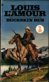 Beispielbild fr Buckskin Run zum Verkauf von Better World Books