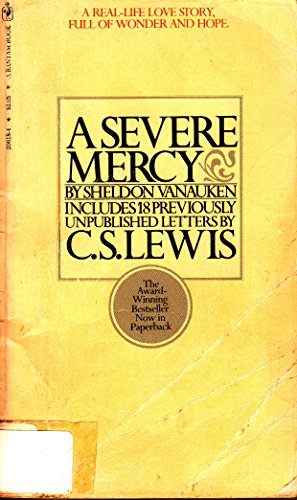 Beispielbild fr A Severe Mercy zum Verkauf von Half Price Books Inc.
