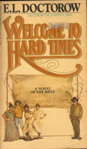 Imagen de archivo de Welcome to Hard Times a la venta por Firefly Bookstore