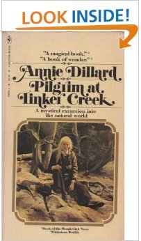 Stock image for Pilgrim at Tinker Creek for sale by ThriftBooks-Dallas