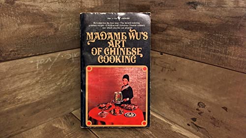 Beispielbild fr Madame Wu's Art of Chinese Cooking zum Verkauf von ThriftBooks-Phoenix