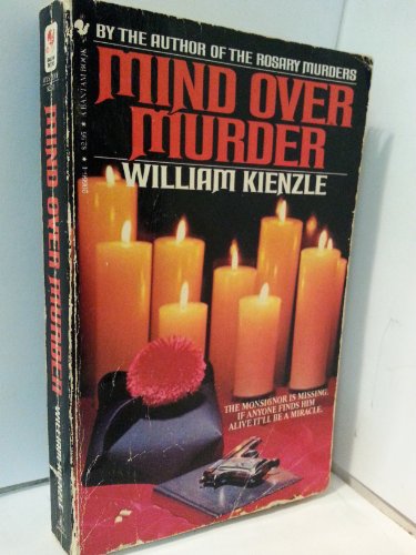 Imagen de archivo de Mind Over Murder a la venta por Once Upon A Time Books