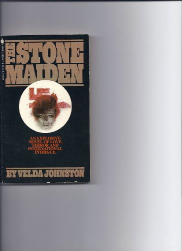 Beispielbild für The Stone Maiden zum Verkauf von Hippo Books