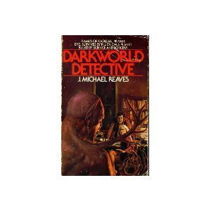 9780553206722: Darkworld Detective