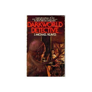 Stock image for Darkworld Detective for sale by The Book House, Inc.  - St. Louis