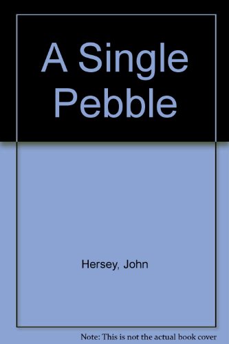 9780553206838: A Single Pebble