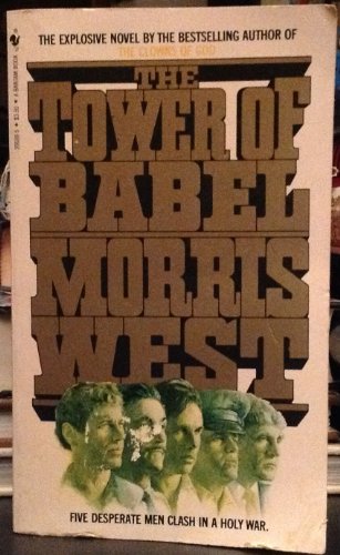 Beispielbild fr Tower of Babel zum Verkauf von Better World Books