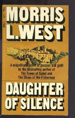 Beispielbild fr Daughter of Silence zum Verkauf von Better World Books: West