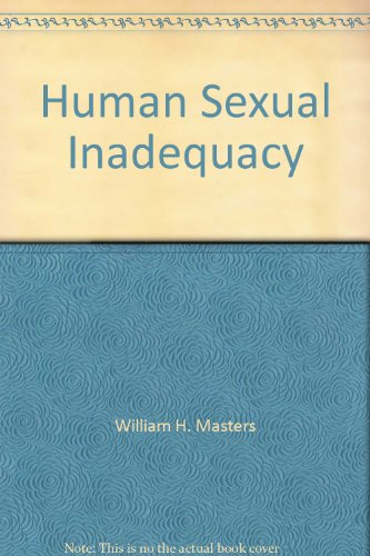 9780553206999: Human Sexual Inadequacy