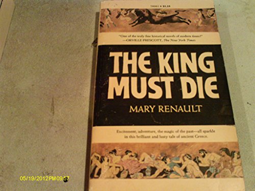 Stock image for The King Must Die for sale by SecondSale