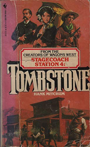 Imagen de archivo de Tombstone a la venta por Unique Books