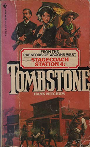 Stock image for Tombstone for sale by Unique Books
