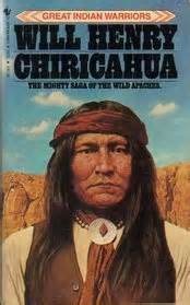Stock image for Chiricahua for sale by Better World Books: West
