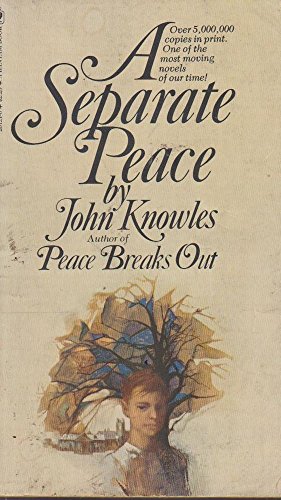 Stock image for A Separate Peace for sale by Fallen Leaf Books