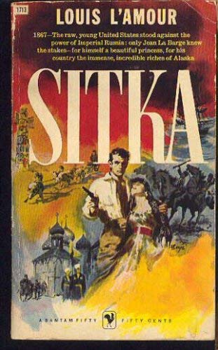 Stock image for Sitka for sale by Better World Books: West