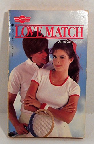 Sweet Dreams #10: LOVE MATCH