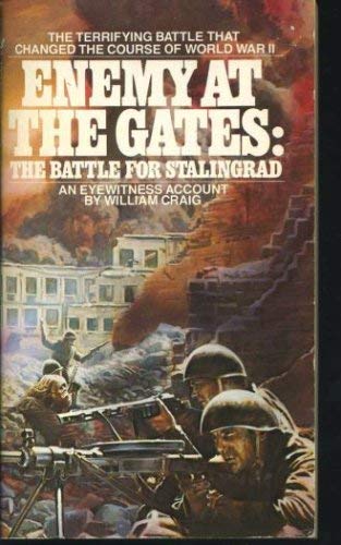 Stock image for Enemy at the Gates: The Battle for Stalingrad for sale by Bank of Books