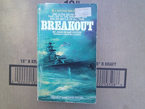 Imagen de archivo de Breakout (A Bantam War Book) a la venta por Second Chance Books & Comics