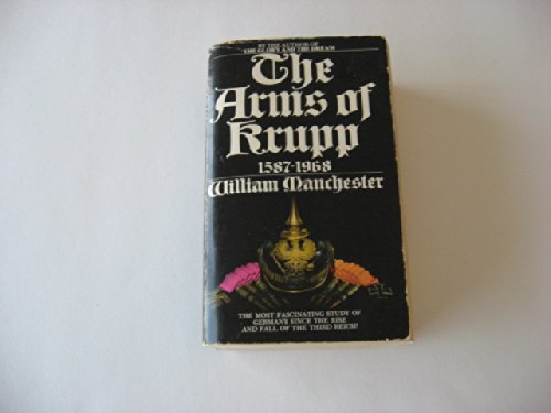 9780553207705: The arms of Krupp : 1587-1968