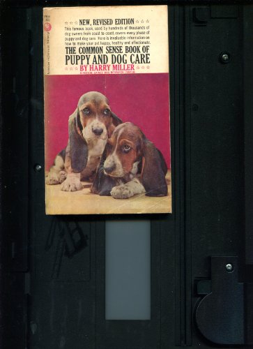 9780553207750: Title: The Common Sense Book of Puppy and Dog Care