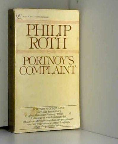 Imagen de archivo de Portnoy's Complaint a la venta por Village Works