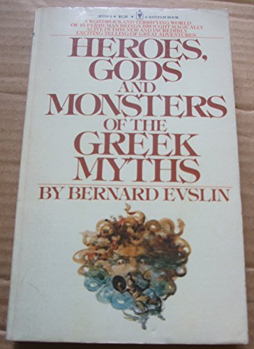 Beispielbild fr Heroes, Gods and Monsters of the Greek Myths zum Verkauf von Gulf Coast Books