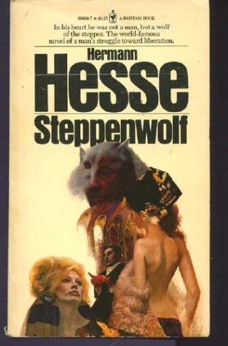 Stock image for Steppenwolf for sale by HPB Inc.