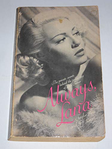 Imagen de archivo de Always, Lana a la venta por Better World Books
