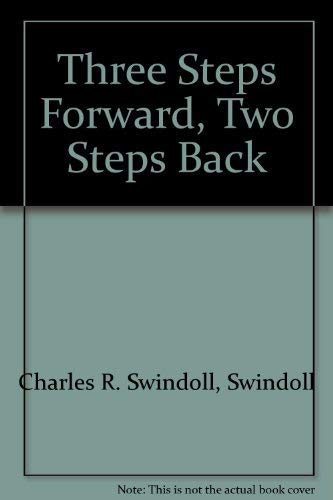 9780553208085: Three Steps Forward Two Steps Back