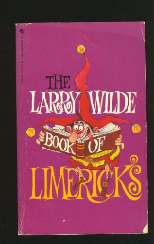 Beispielbild fr Bk of Limericks zum Verkauf von Better World Books