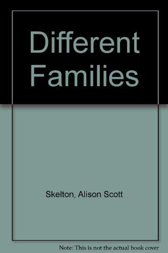 9780553208238: Different Families