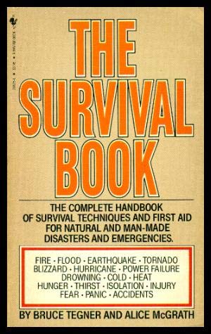 9780553208252: The Survival Book
