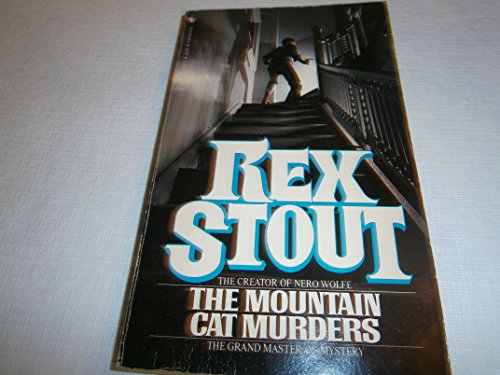 The Mountain Cat Murders
