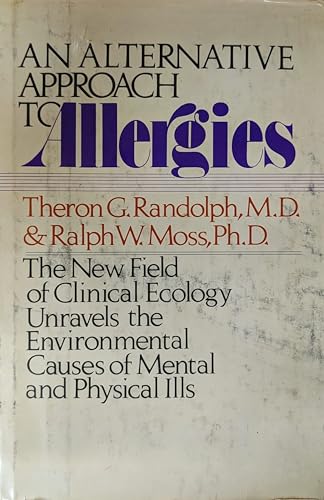 9780553208306: alternative-approach-to-allergies