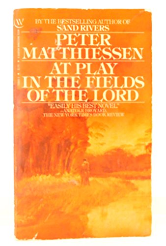 Stock image for At Play in the Fields of the Lord for sale by ThriftBooks-Dallas