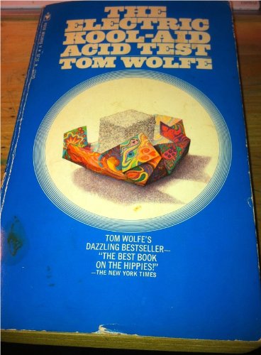 9780553208535: The Electric Kool-aid Acid Test [Taschenbuch] by Wolfe, Tom