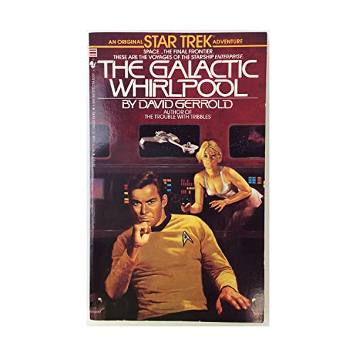 Imagen de archivo de The Galactic Whirlpool (Star Trek) a la venta por Bearly Read Books