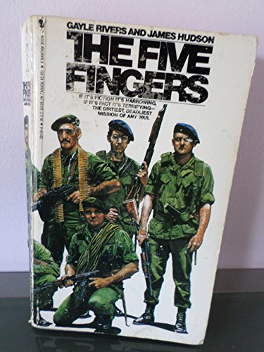 9780553208603: Title: The Five Fingers If Its Fiction Its Harrowing If