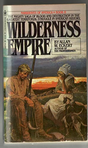 Beispielbild fr Wilderness Empire zum Verkauf von ThriftBooks-Atlanta