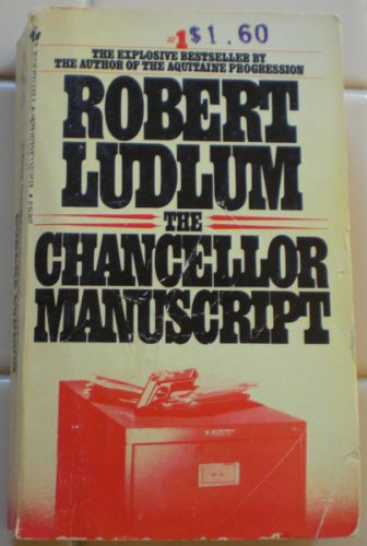 9780553208795: The Chancellor Manuscript