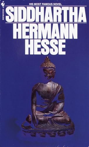 Siddhartha : A Novel - Hermann Hesse