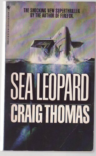 Stock image for Sea Leopard for sale by ThriftBooks-Dallas