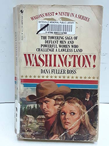 Beispielbild für Washington! (Wagons West, No 9) zum Verkauf von Your Online Bookstore