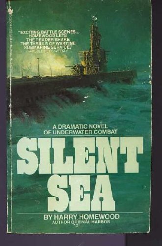 Beispielbild fr Silent Sea zum Verkauf von Better World Books