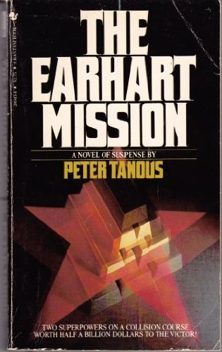 Stock image for The Earhart Mission for sale by Books Unplugged