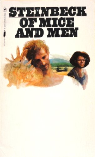 Imagen de archivo de Of Mice and Men a la venta por ThriftBooks-Atlanta