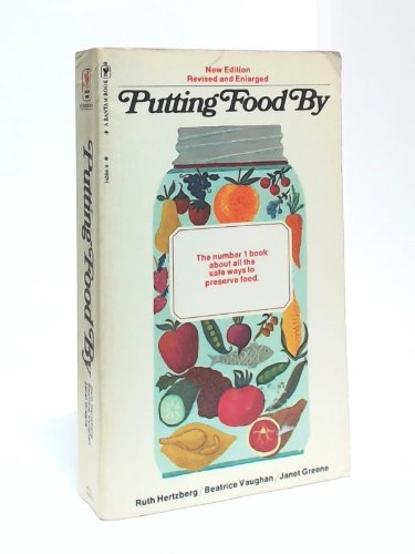 Imagen de archivo de Putting Food by a la venta por Better World Books